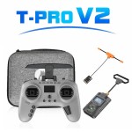 Jumper T Pro V2 Internal ELRS 2.4G 1000mW T-Pro ExpressLRS Module Remote Controller Hall Sensor Gimbals OpenTX